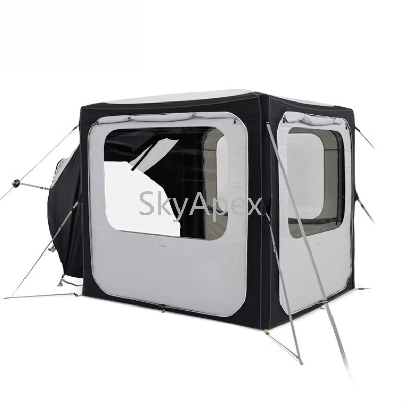 Outdoor Camping Kids Activities - Надувная пляжная палатка-тент для кемпинга, водонепроницаемая,