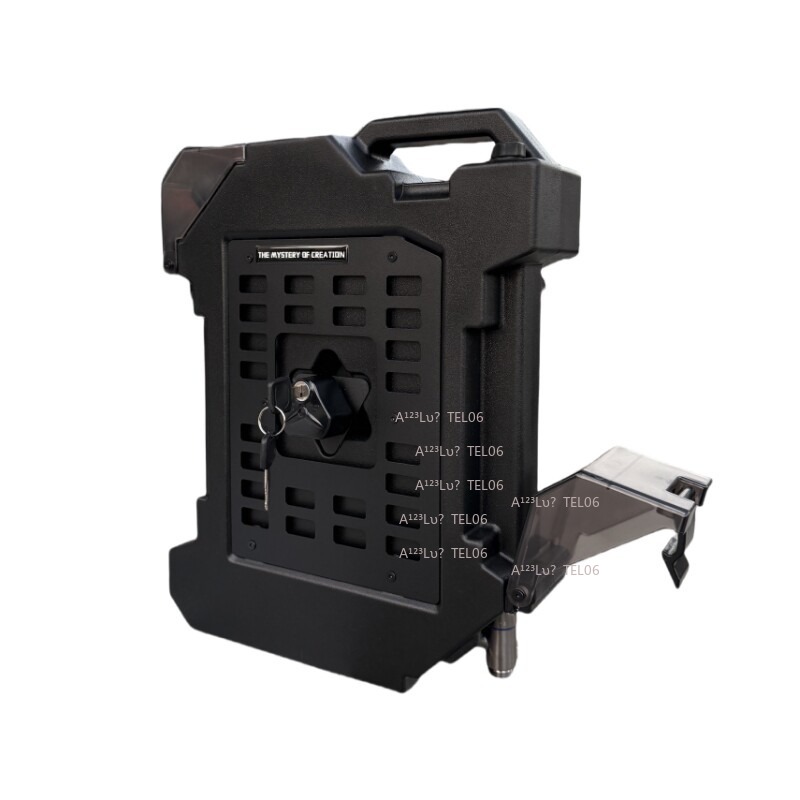 Outdoor Camping Water Tank - Портативный контейнер для воды 9 л,