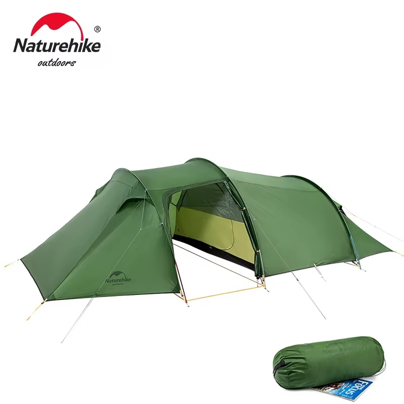 Ultralight Ground Sheet - Палатка Naturehike Opalus Pro 2 3