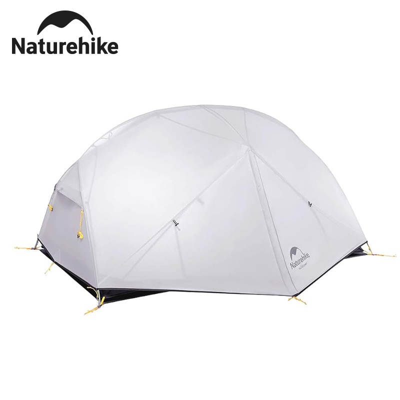 Ultralight Ground Sheet - Палатка Naturehike Mongar для 2 человек,