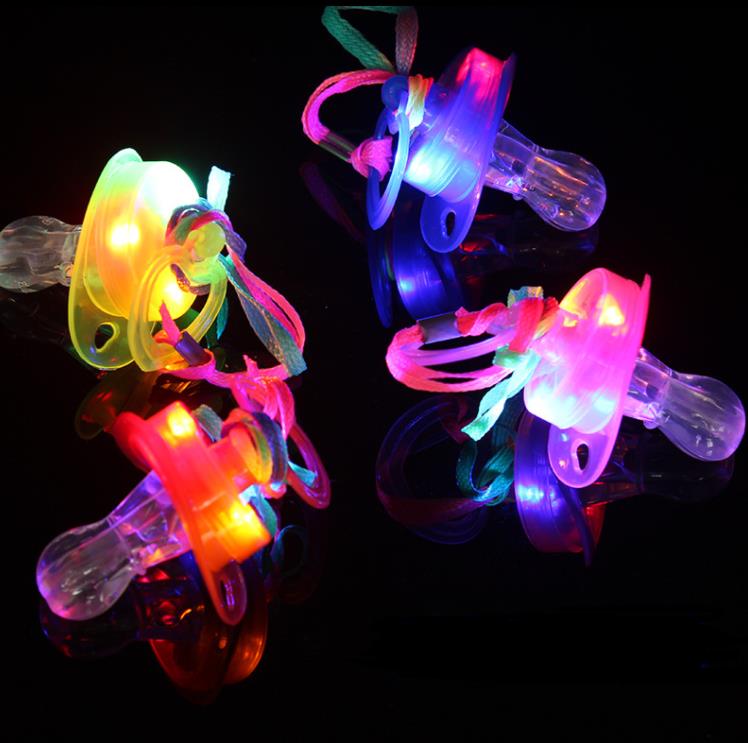 Glow Sticks Survival - 500 шт., светодиодный мигающий свисток для