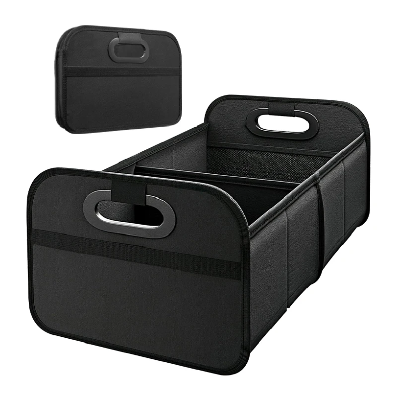 Outdoor Camping Folding Storage Box - Органайзер для багажника внедорожника, складной портативный