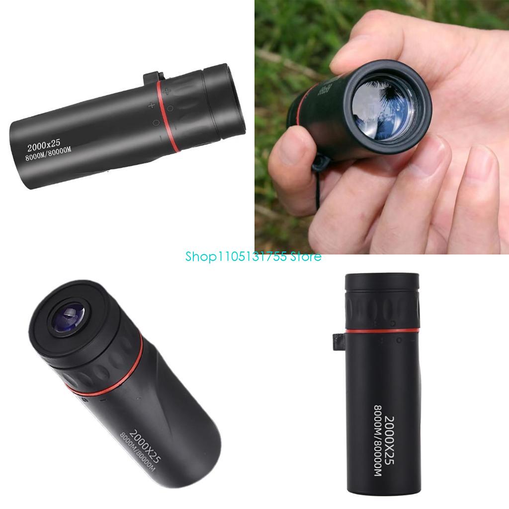 Outdoor Camping Activities - K0EF Ручной монокулярный телескоп для наблюдения