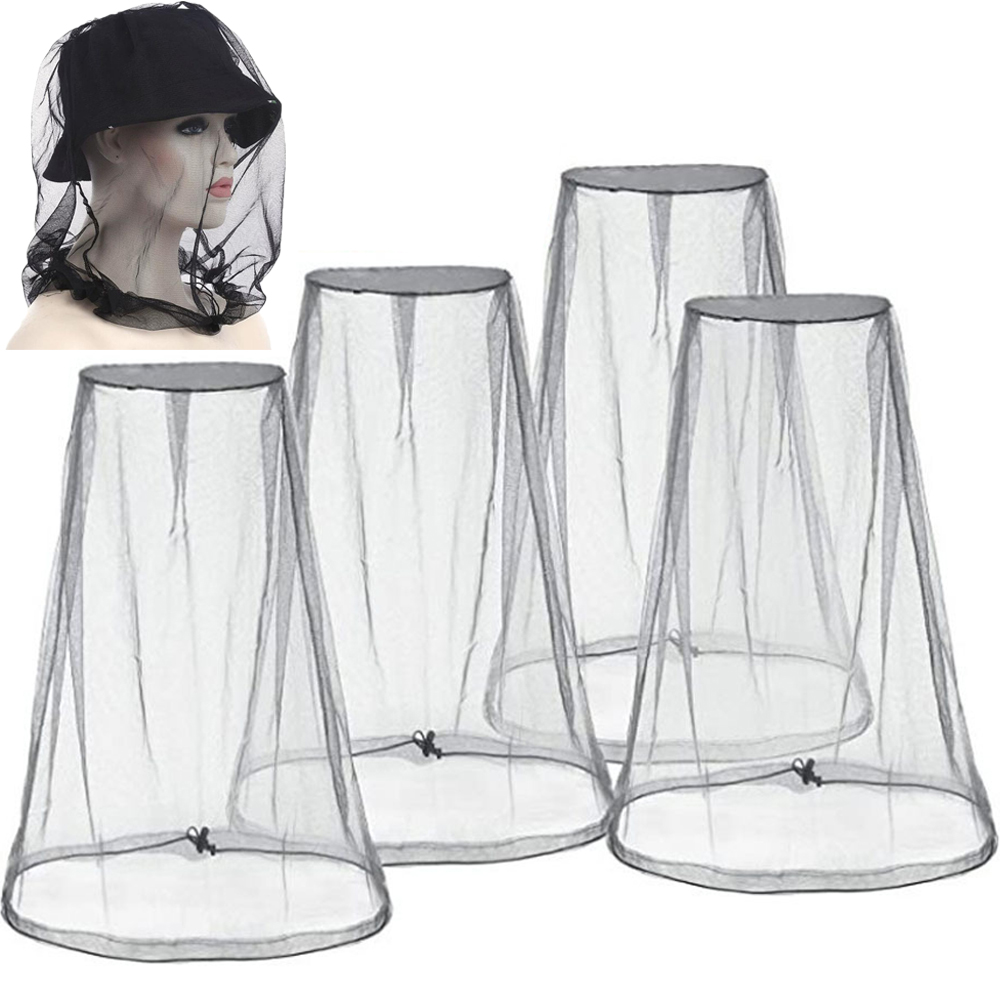 Outdoor Camping Bug Zapper - Уличные сетки от комаров, садовая шапка,