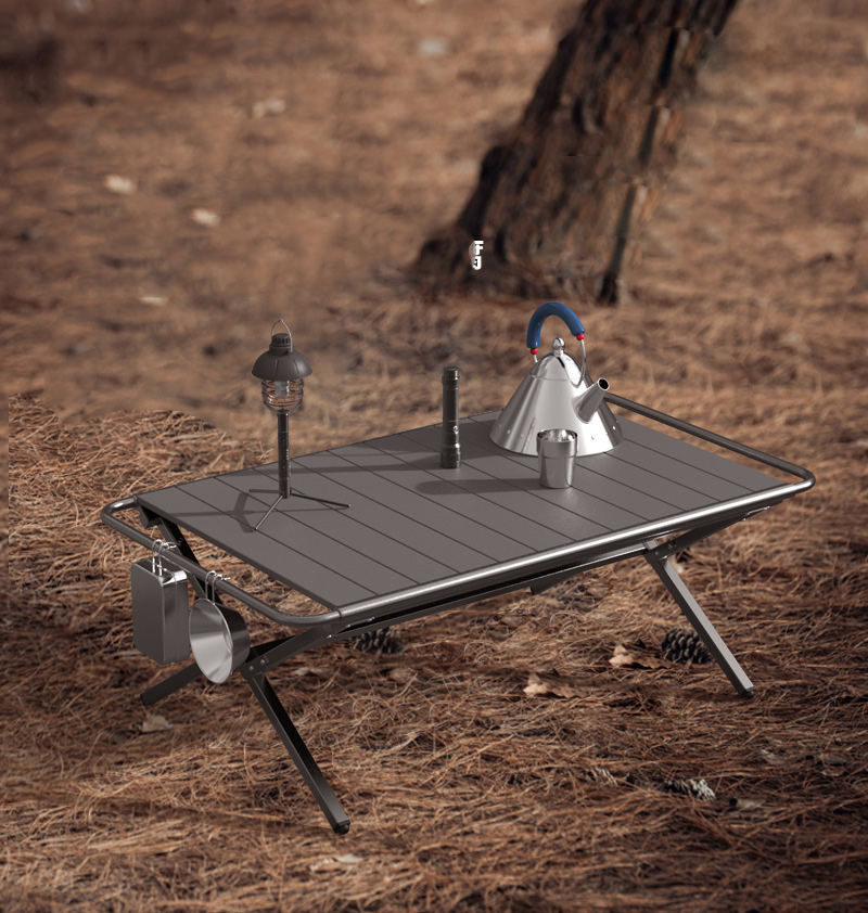 Outdoor Camping Cooking Table - Портативный складной столик для кемпинга, ультралегкий