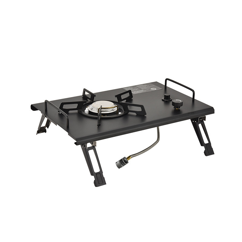 WESTTUNE Туристическая газовая – обзор и цена Outdoor Camping Cooking Table