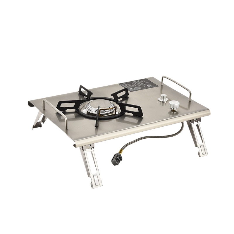 WESTTUNE Туристическая газовая – обзор и цена Outdoor Camping Cooking Table