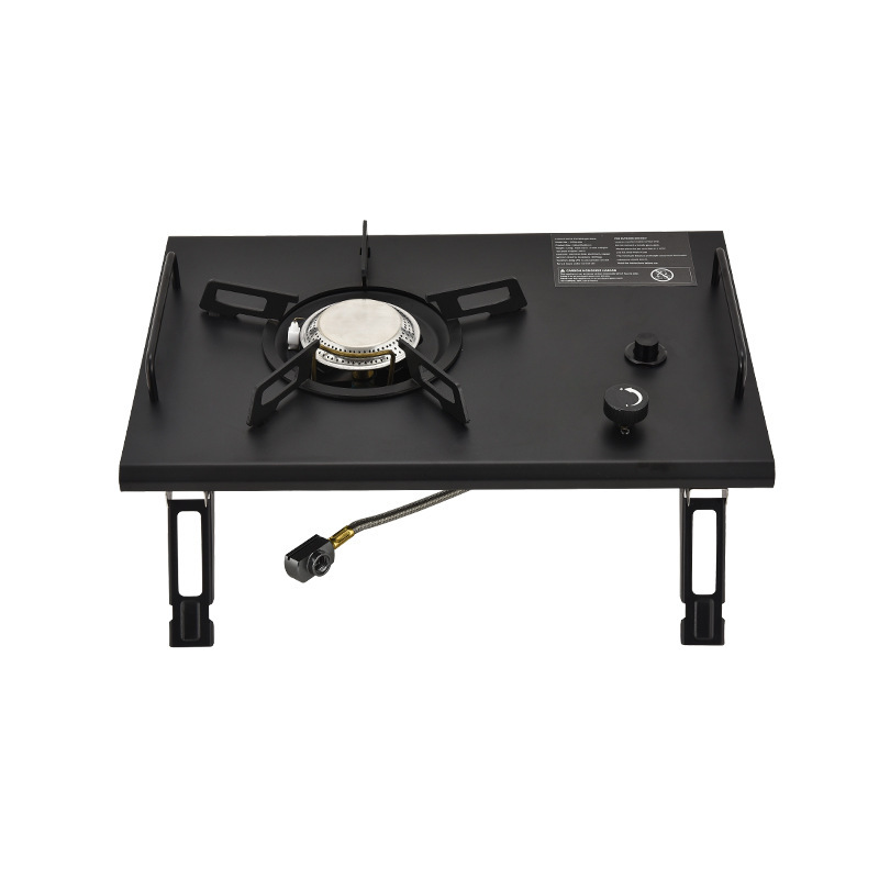 WESTTUNE Туристическая газовая – обзор и цена Outdoor Camping Cooking Table