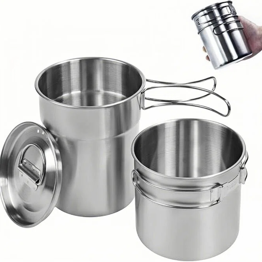 Складные походные кружки и чаш – обзор и цена Outdoor Camping Essentials