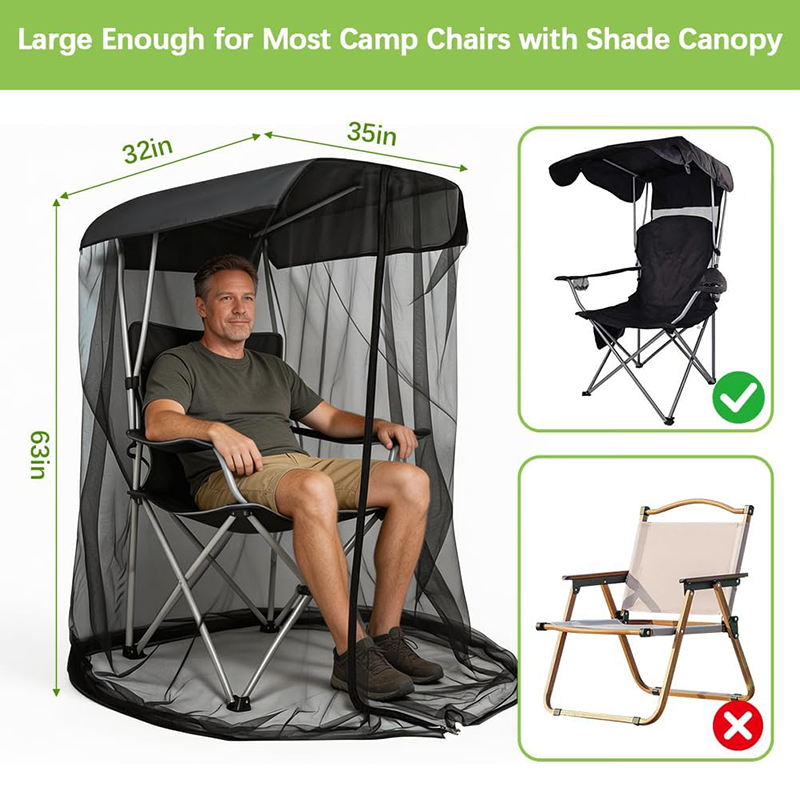 Одноместная уличная палатка-се – обзор и цена Outdoor Camping Bug Zapper