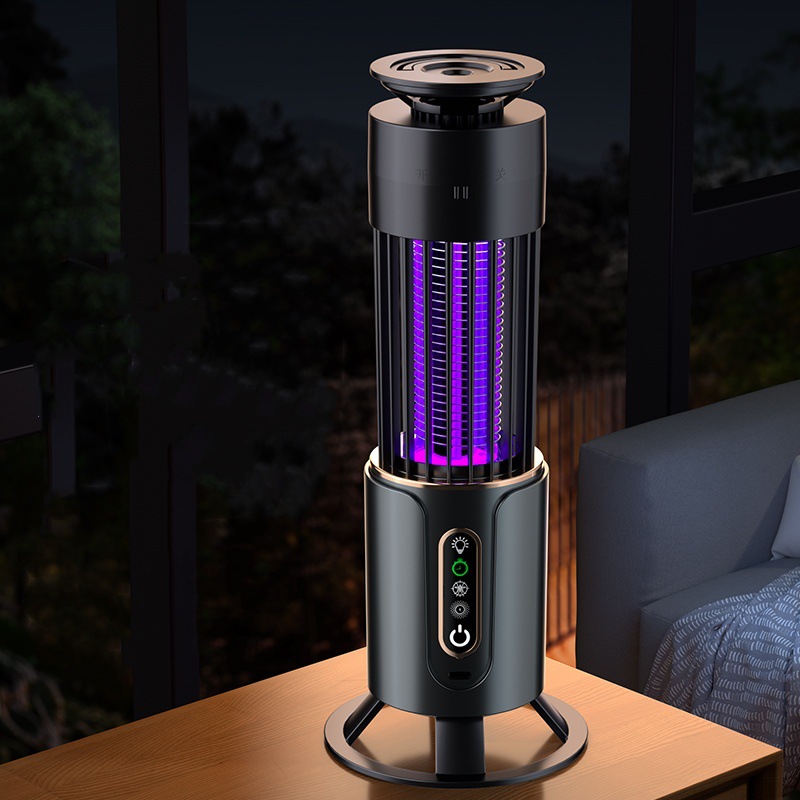 Лампа-уничтожитель комаров, бе – обзор и цена Outdoor Camping Bug Zapper