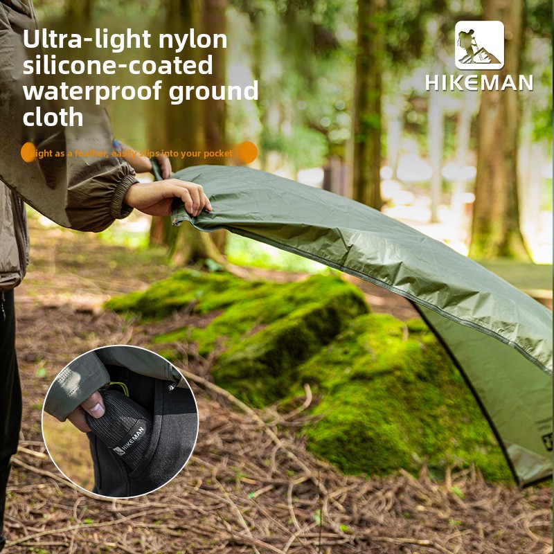 Ультралегкий коврик PU8000мм 2 – обзор и цена Ultralight Ground Sheet