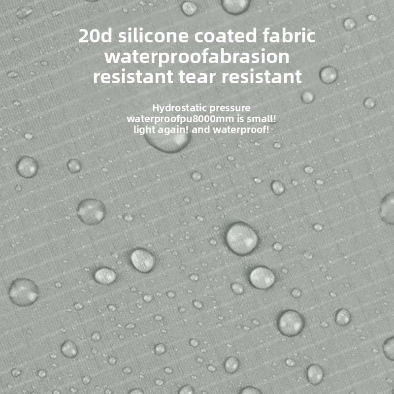 Ультралегкий коврик PU8000мм 2 – обзор и цена Ultralight Ground Sheet