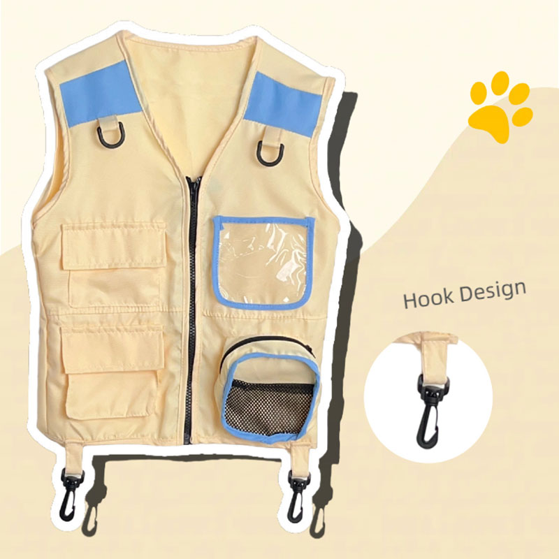 Детский жилет Explorer, ролева – обзор и цена Outdoor Camping Kids Activities