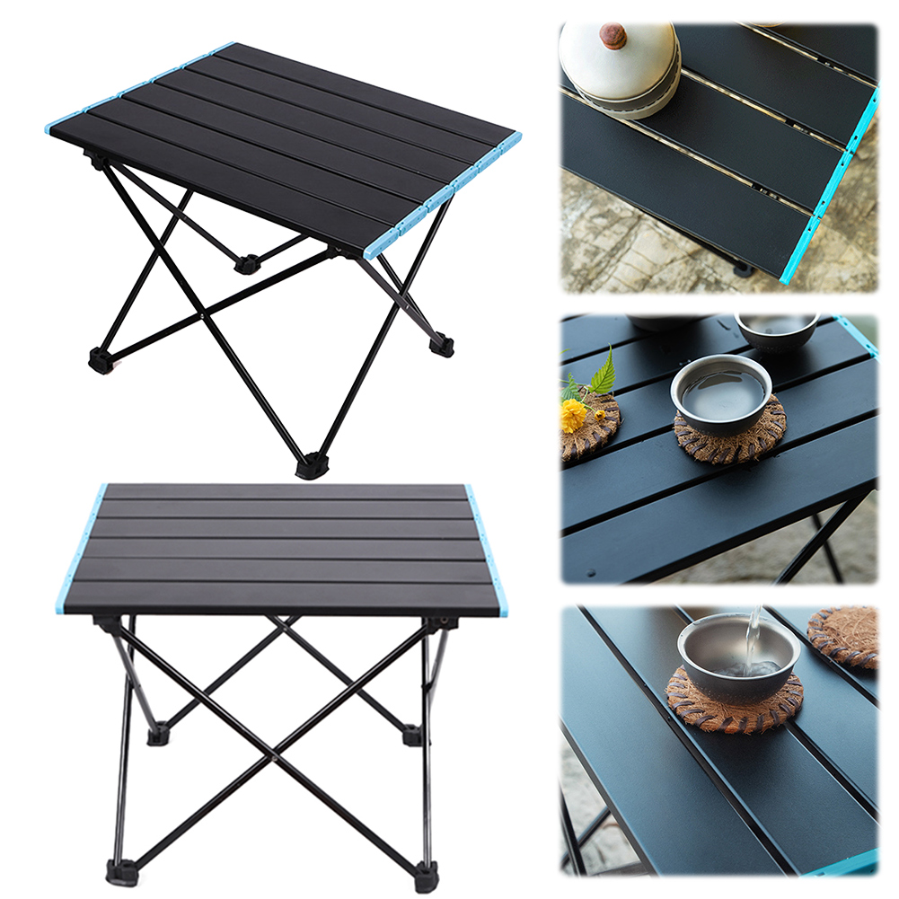 Стол для кемпинга из алюминиев – обзор и цена Outdoor Camping Cooking Table