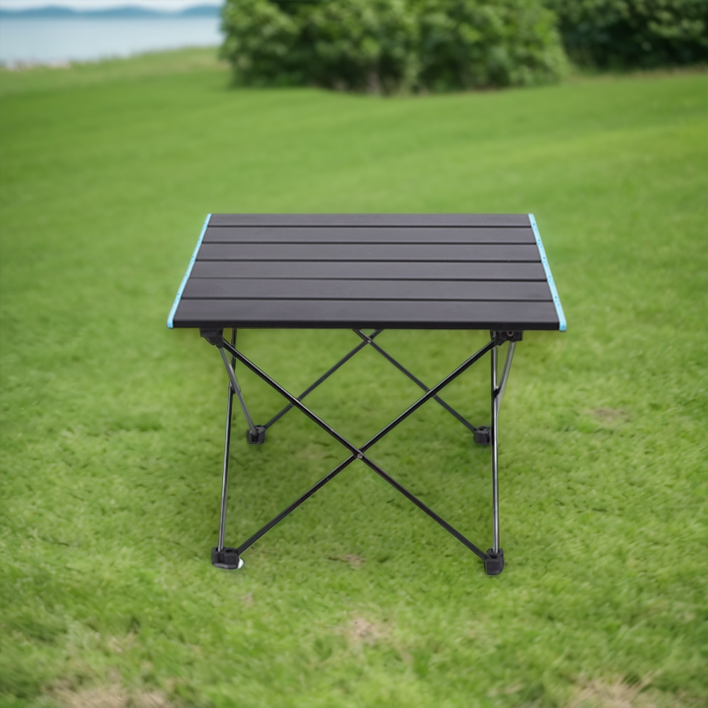 Стол для кемпинга из алюминиев – обзор и цена Outdoor Camping Cooking Table