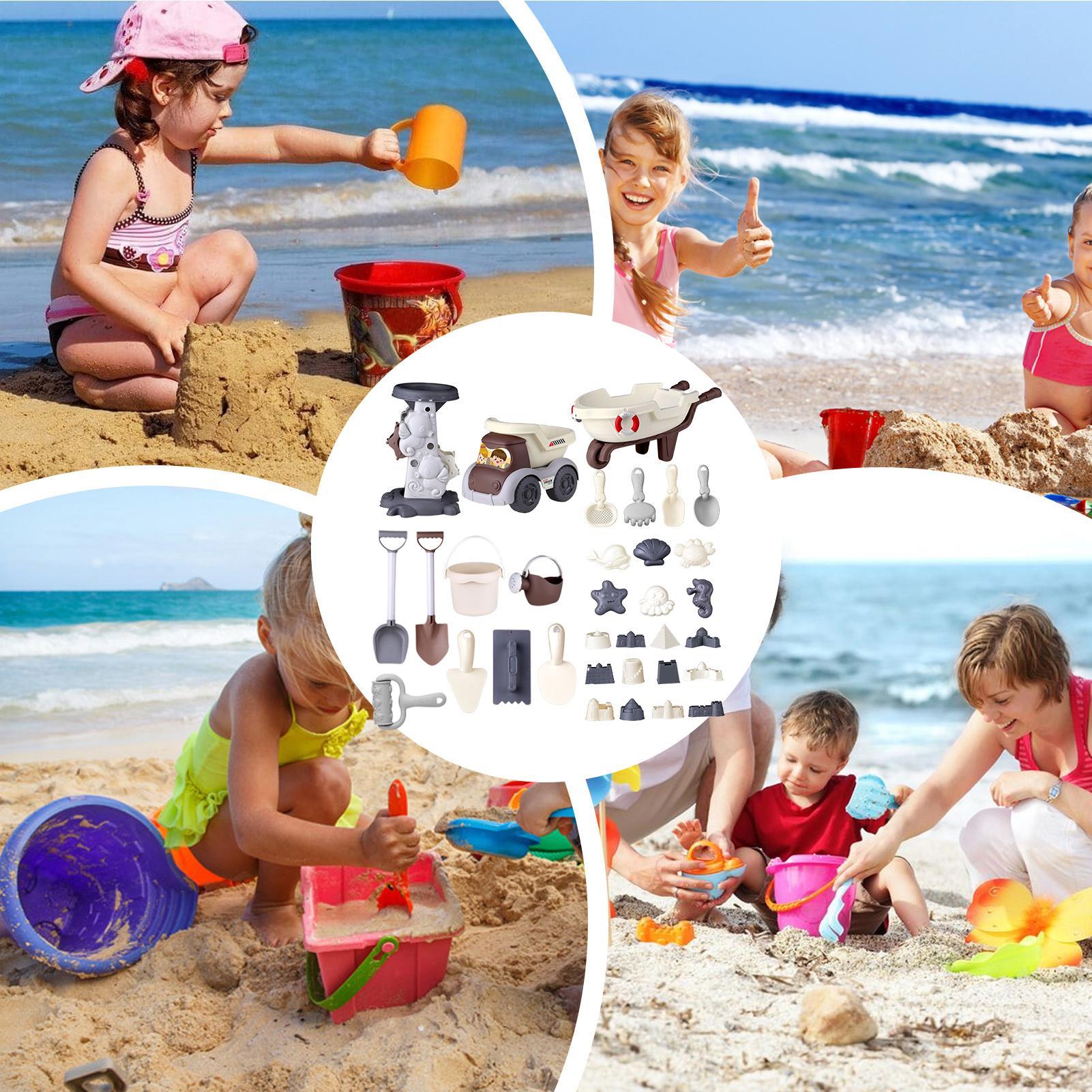 Пляжные игрушки для песка, вед – обзор и цена Outdoor Camping Kids Activities