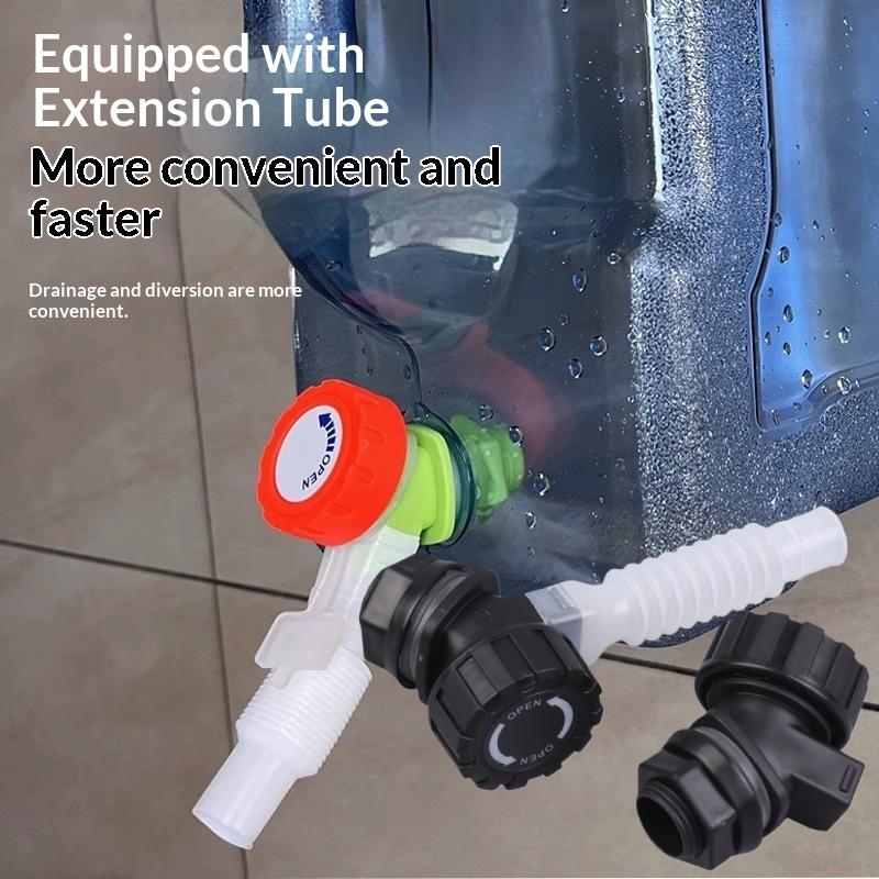 Портативный кран для кемпинга, – обзор и цена Outdoor Camping Water Tank