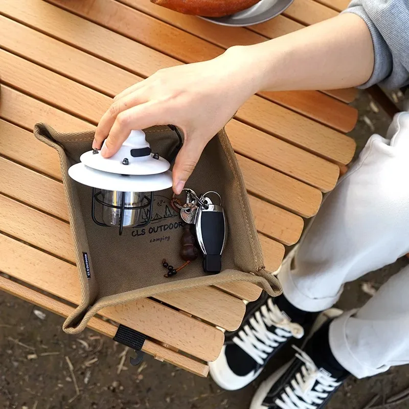 Портативный складной квадратны – обзор и цена Outdoor Camping Folding Storage Box