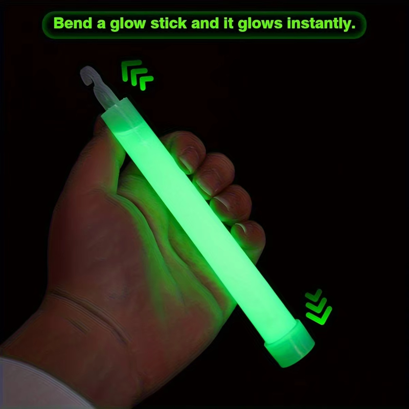 6-12 шт. светодиодные светящие – обзор и цена Glow Sticks Survival