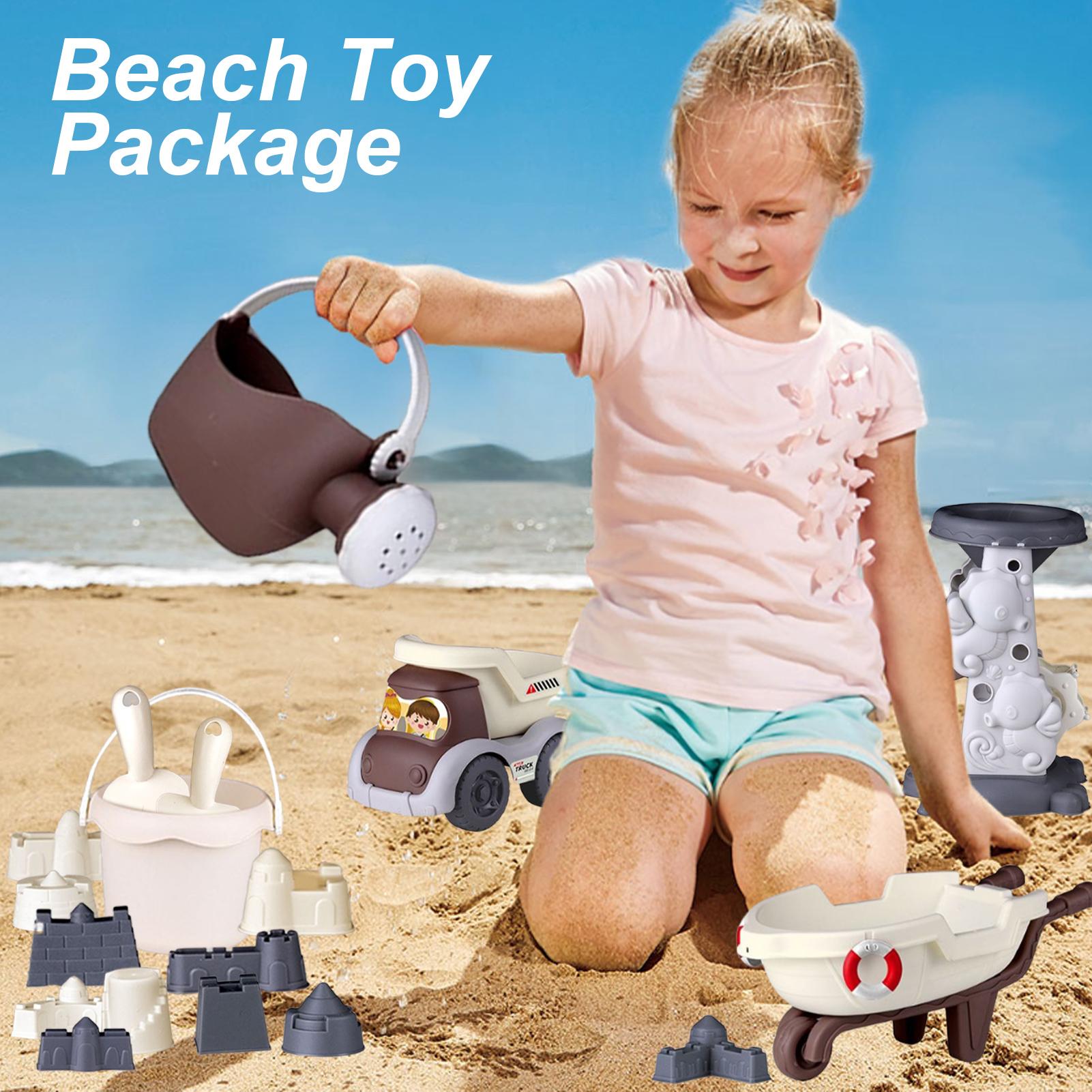 Игрушки для песка для пляжа, п – обзор и цена Outdoor Camping Kids Activities