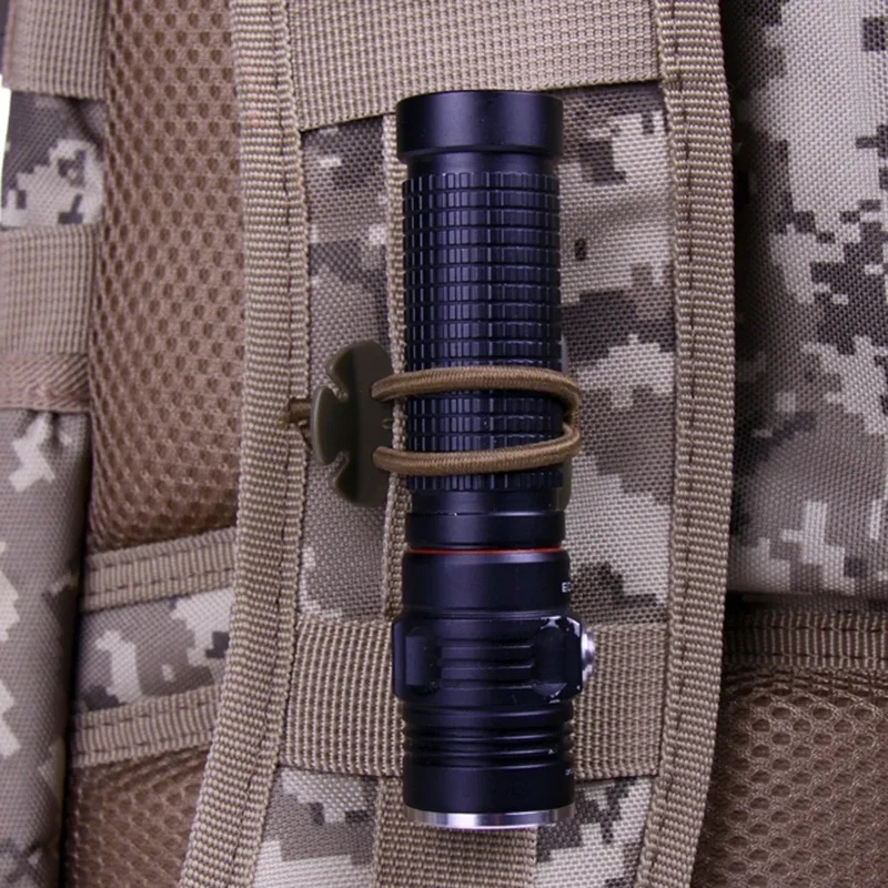 5/10 шт. нейлоновые карабины-к – обзор и цена Outdoor Camping Essential Gear