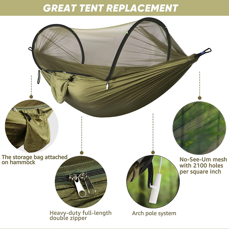 WESTTUNE открытый гамак для ке – обзор и цена Outdoor Camping Bug Zapper