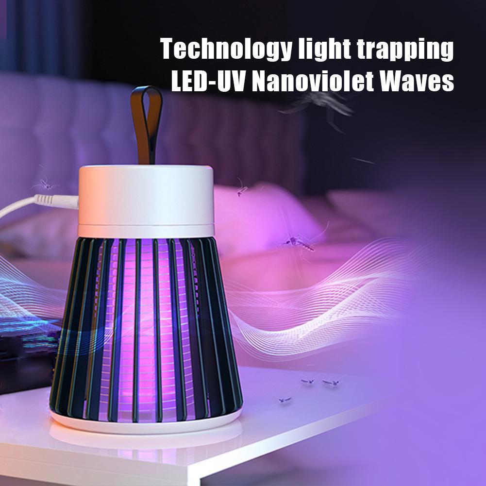 Электрическая лампа-ловушка дл – обзор и цена Outdoor Camping Bug Zapper