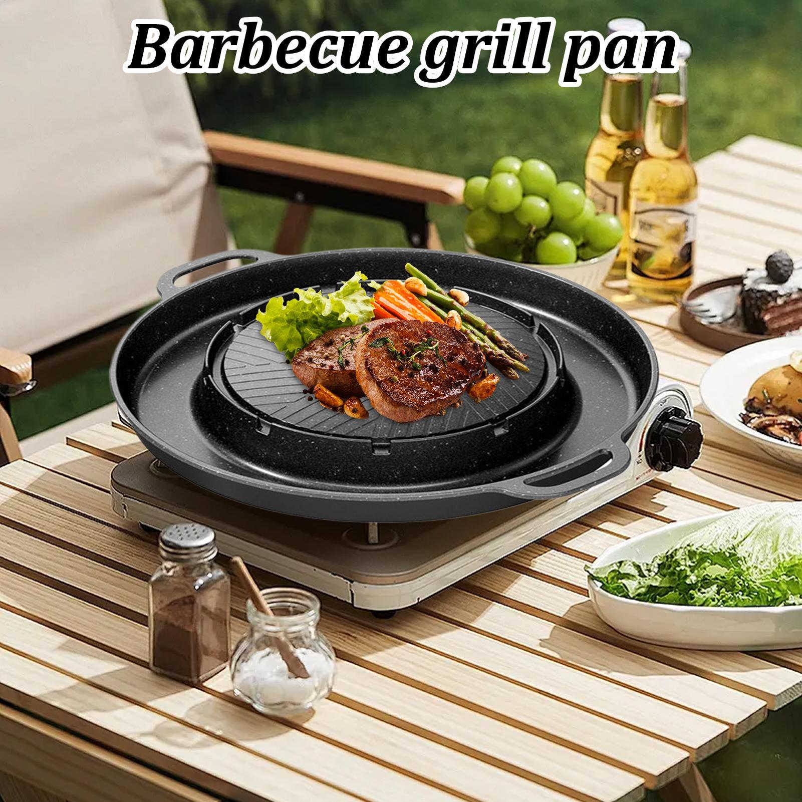 Гриль и сковорода 2-в-1 для пл – обзор и цена Outdoor Camping Cooking Table