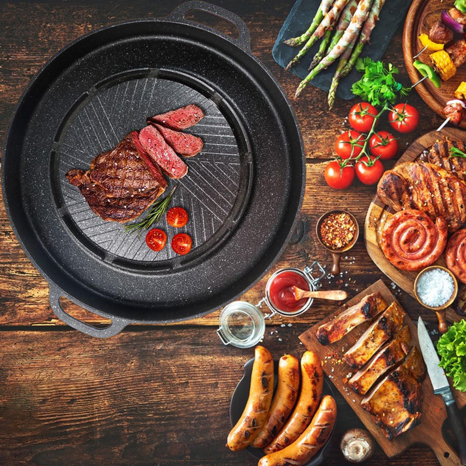 Гриль и сковорода 2-в-1 для пл – обзор и цена Outdoor Camping Cooking Table