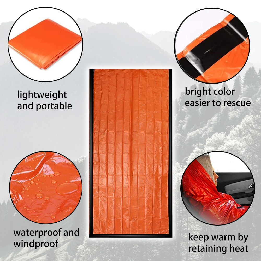 Водонепроницаемое многоразовое – обзор и цена Outdoor Camping Essential Gear
