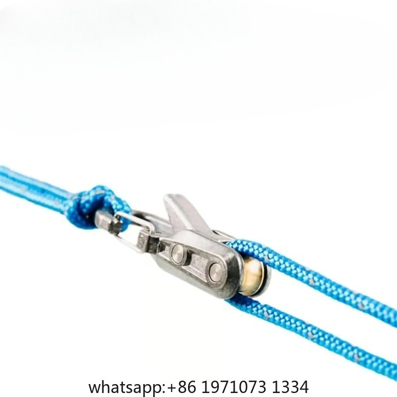 Набор из 6 роликов для веревок – обзор и цена Camping Rope