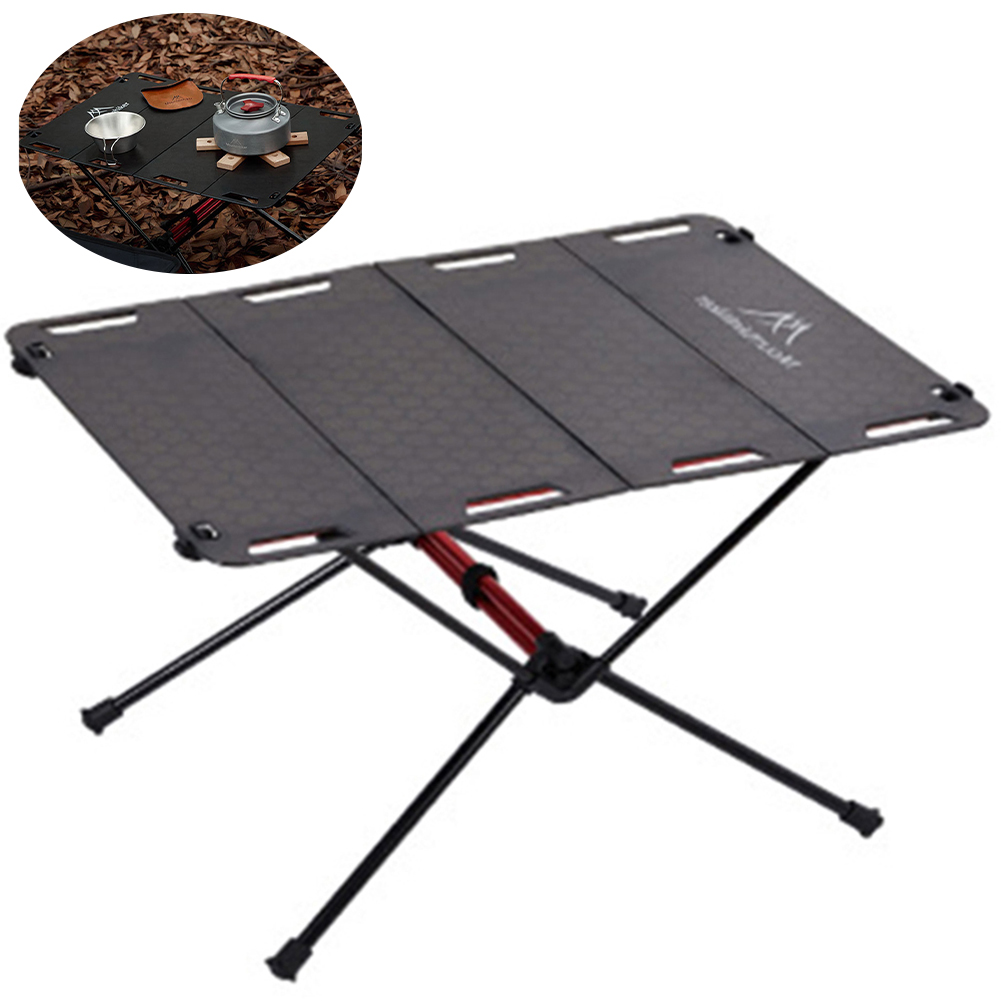 Складной походный стол, легкий – обзор и цена Outdoor Camping Cooking Table