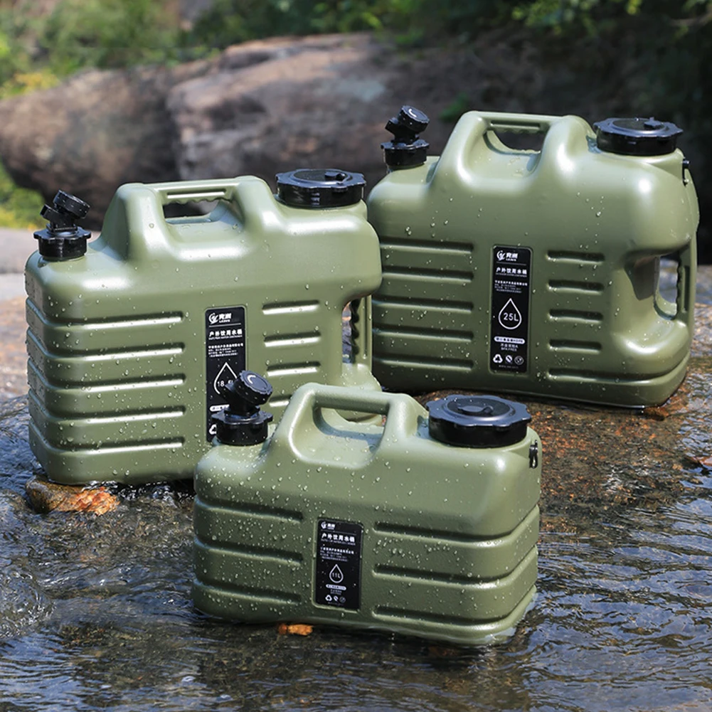 Автомобильное ведро для воды 1 – обзор и цена Outdoor Camping Water Tank