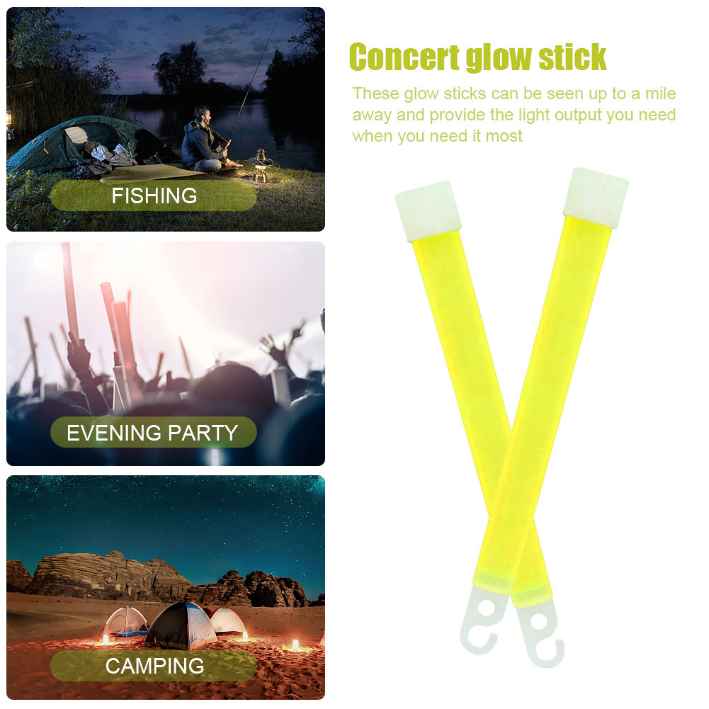 10-30 шт. светящихся палочек,  – обзор и цена Glow Sticks Survival