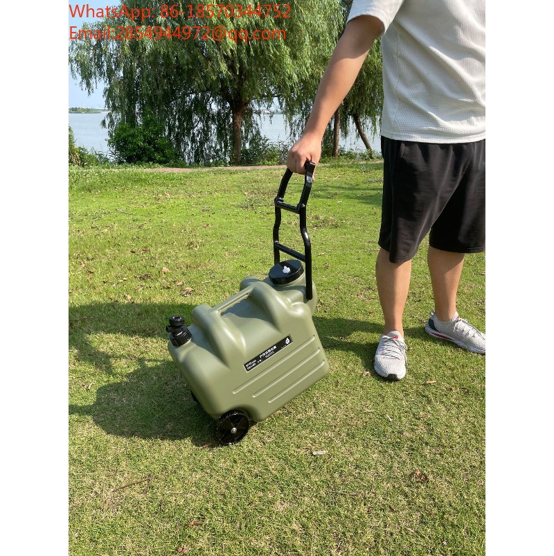 Прямо от производителя: перено – обзор и цена Outdoor Camping Water Tank