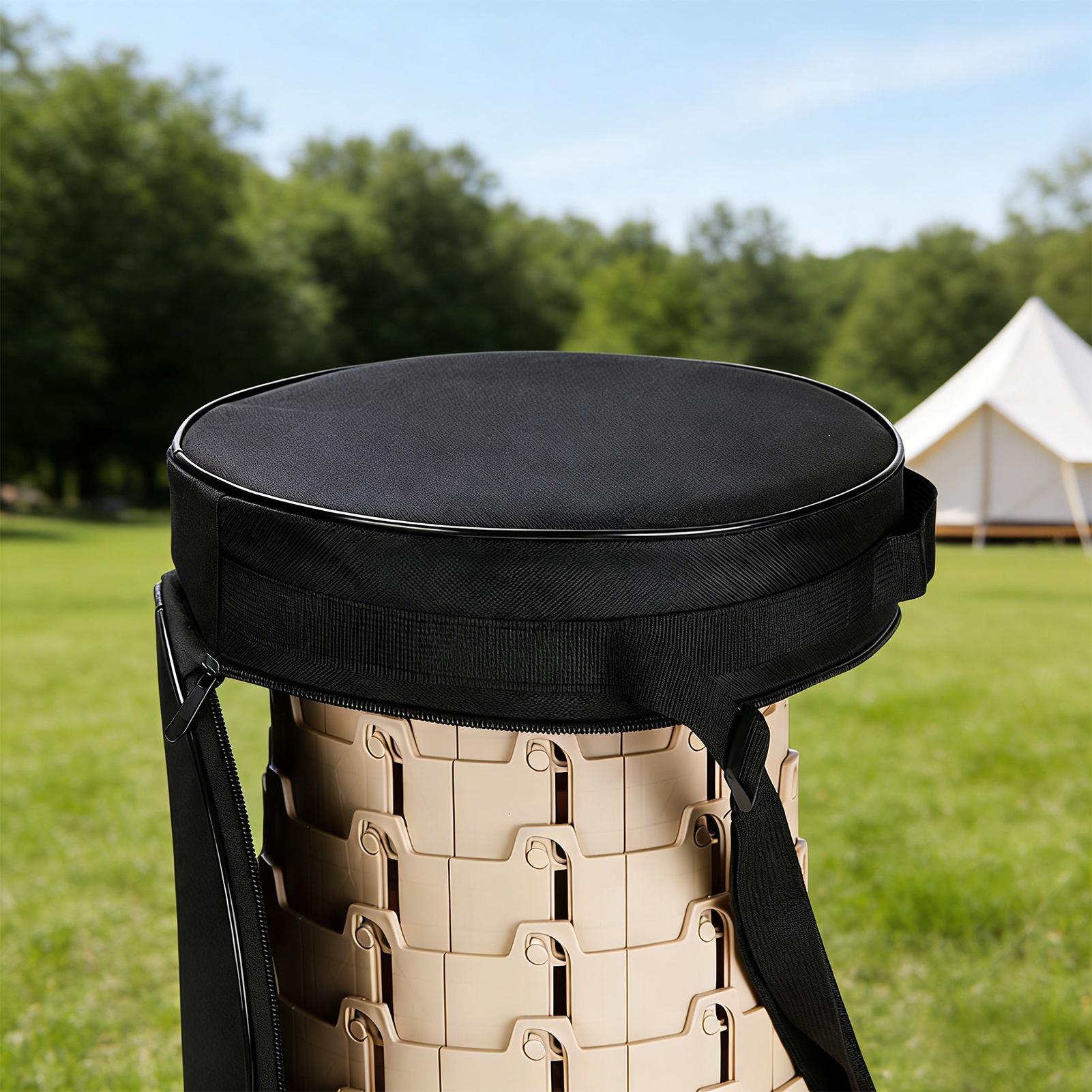Чехол для складного табурета:  – обзор и цена Outdoor Camping Folding Storage Box