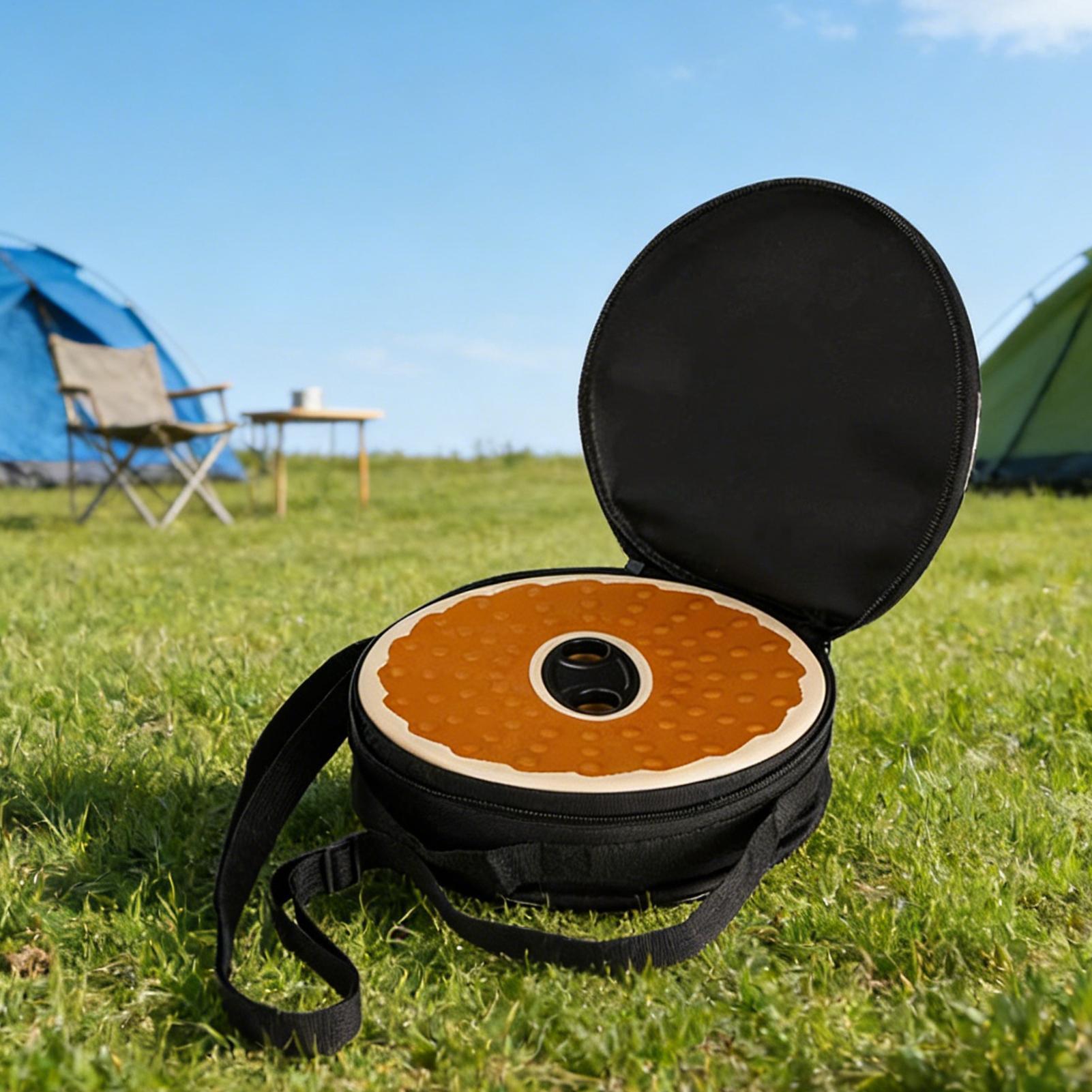 Чехол для складного табурета:  – обзор и цена Outdoor Camping Folding Storage Box