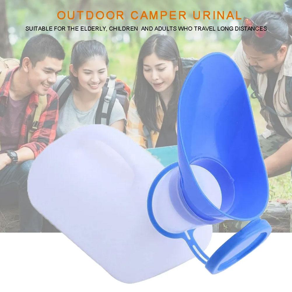 Портативный мочеприемник 1000  – обзор и цена Outdoor Camping Water Tank