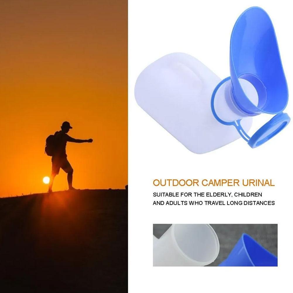 Портативный мочеприемник 1000  – обзор и цена Outdoor Camping Water Tank
