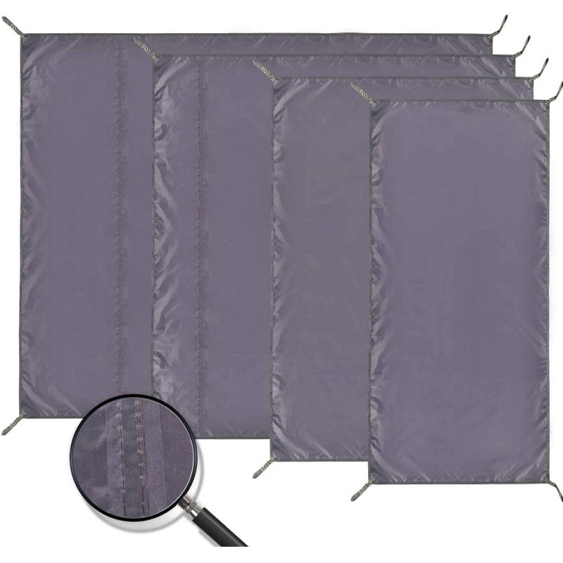 Многоразмерная палатка, наполь – обзор и цена Ultralight Ground Sheet