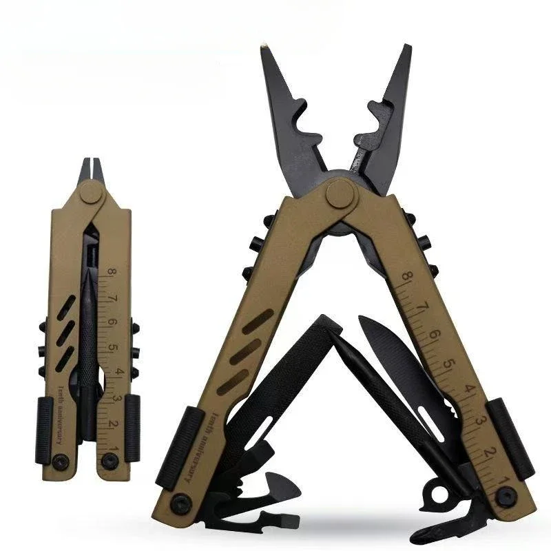 Многофункциональные плоскогубц – обзор и цена Outdoor Camping Essential Gear