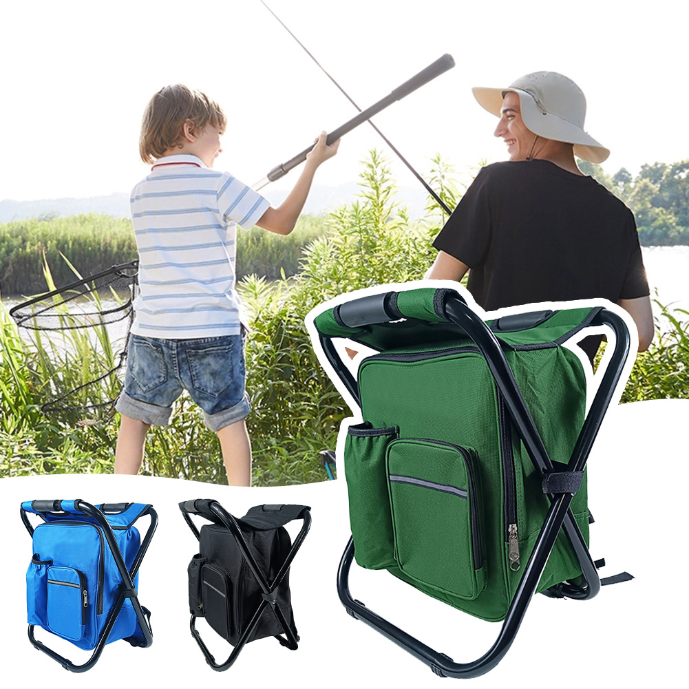 Портативный складной стул-холо – обзор и цена Outdoor Camping Activities