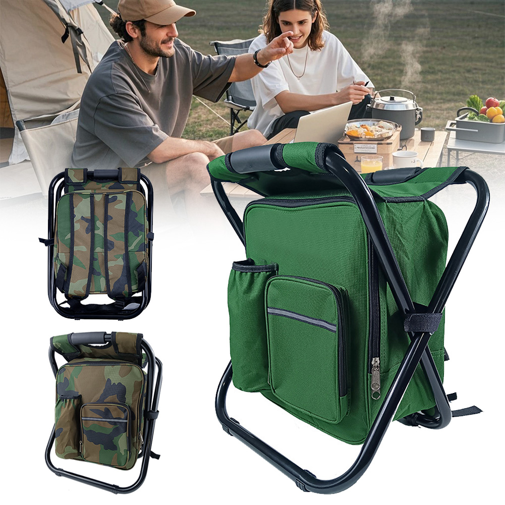 Портативный складной стул-холо – обзор и цена Outdoor Camping Activities