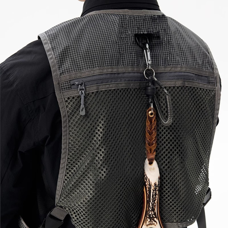 Тактический рыболовный жилет д – обзор и цена Outdoor Camping Essential Gear