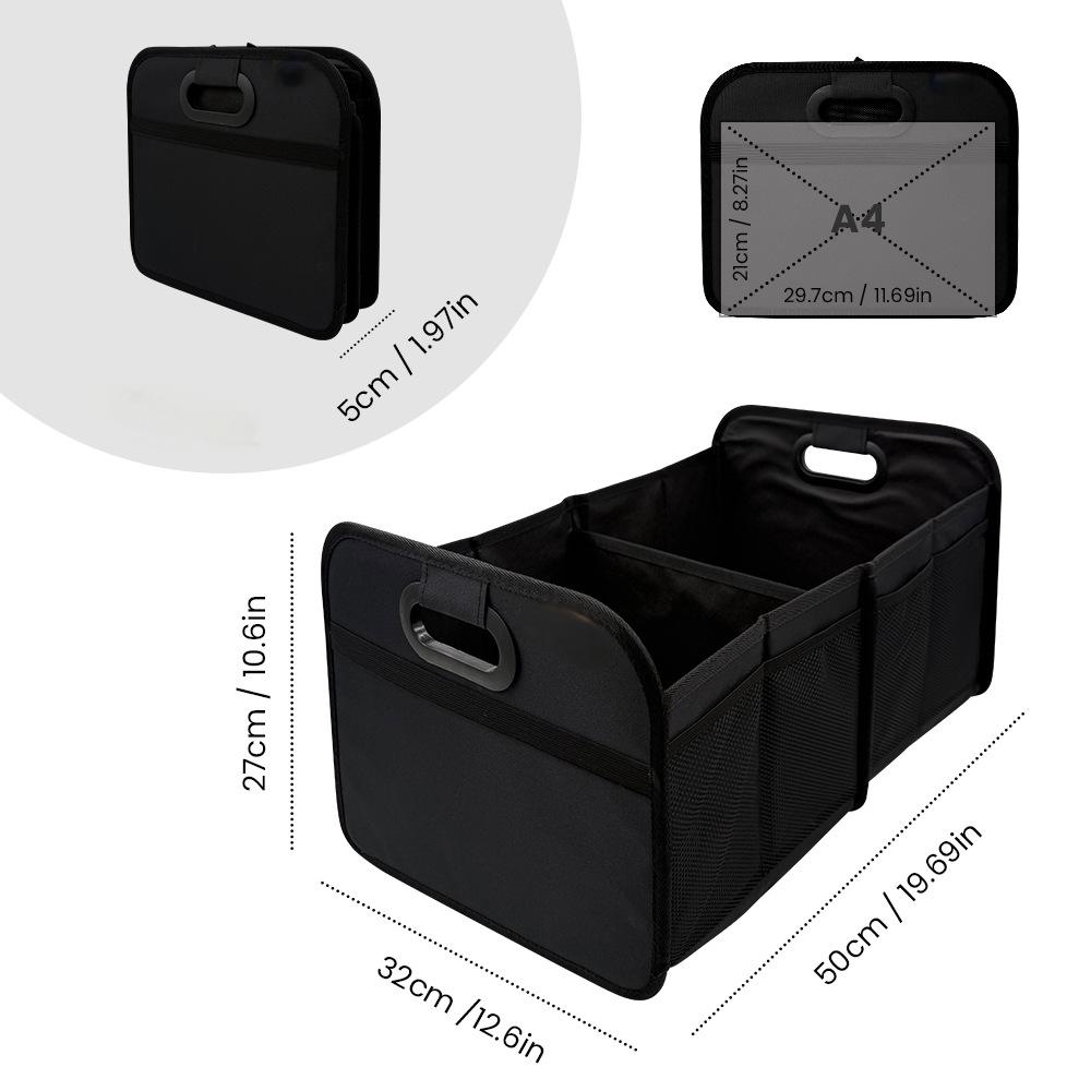 Складной портативный ящик для  – обзор и цена Outdoor Camping Folding Storage Box