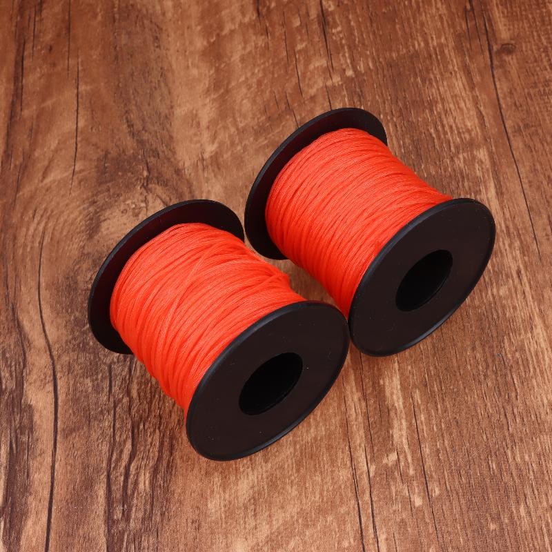 50 м/рулон, красная маркировоч – обзор и цена Camping Rope