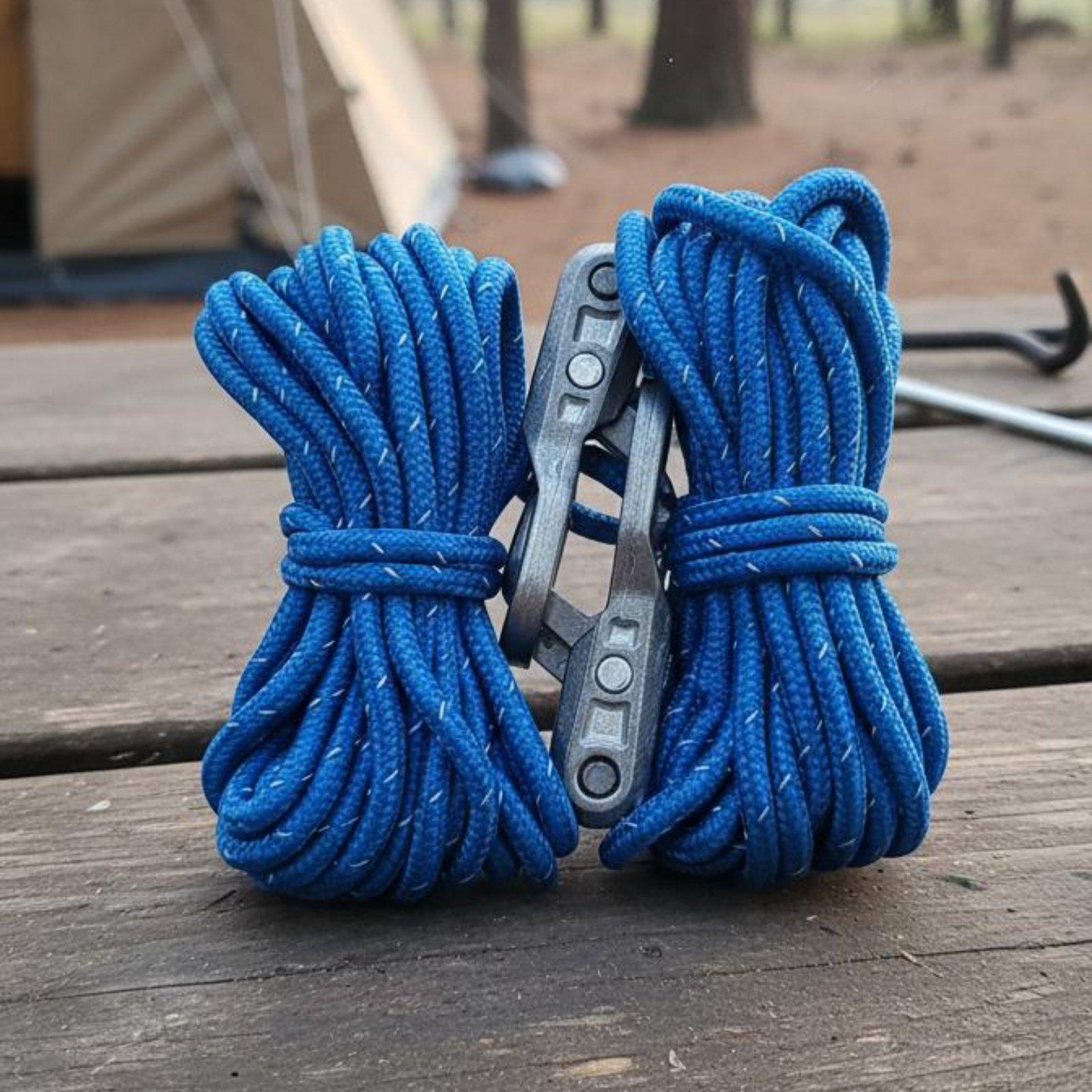 Регулируемый зажим-фиксатор дл – обзор и цена Camping Rope