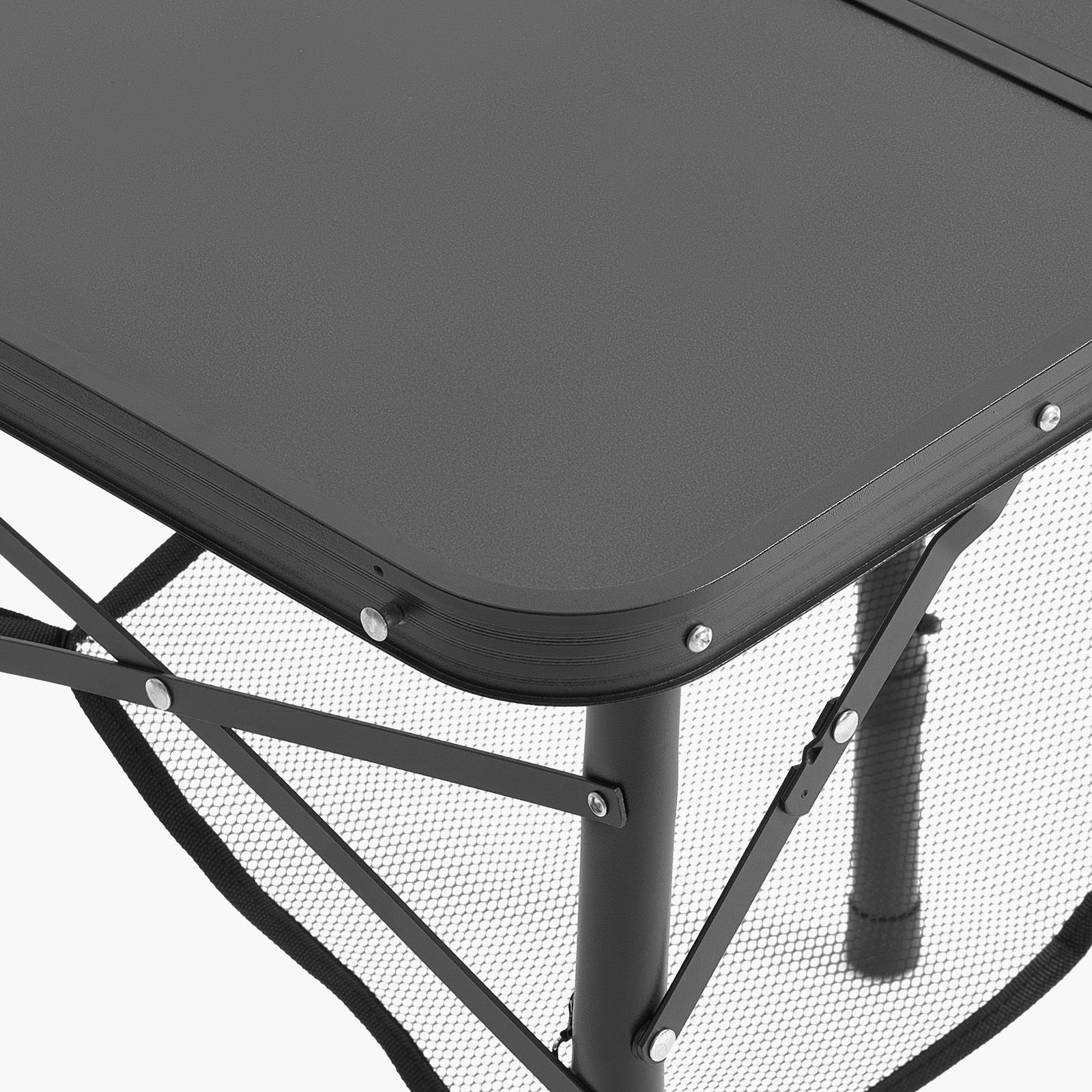 Складной кемпинговый стол, рег – обзор и цена Outdoor Camping Cooking Table