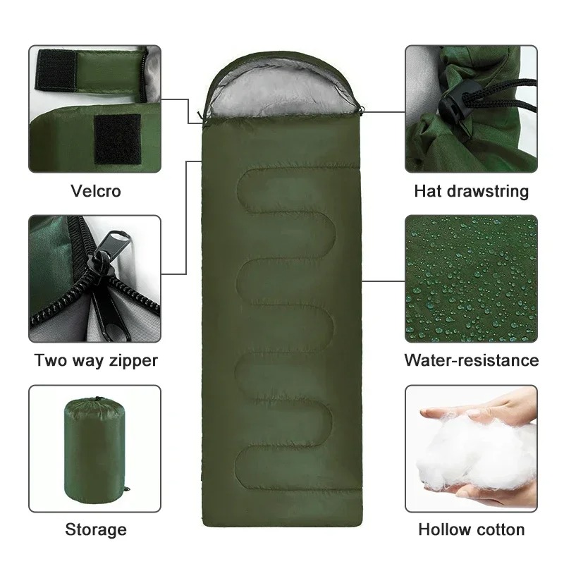 1 шт. Ультралегкий всесезонный – обзор и цена Ultralight Ground Sheet